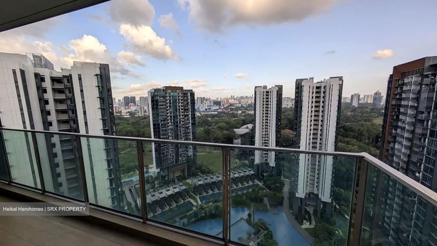 Normanton Park (D5), Apartment #571140461